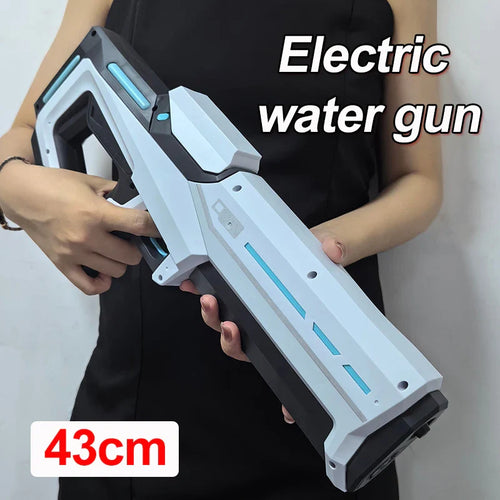 Mocny elektryczny pistolet na wodę dla dzieci i dorosłych